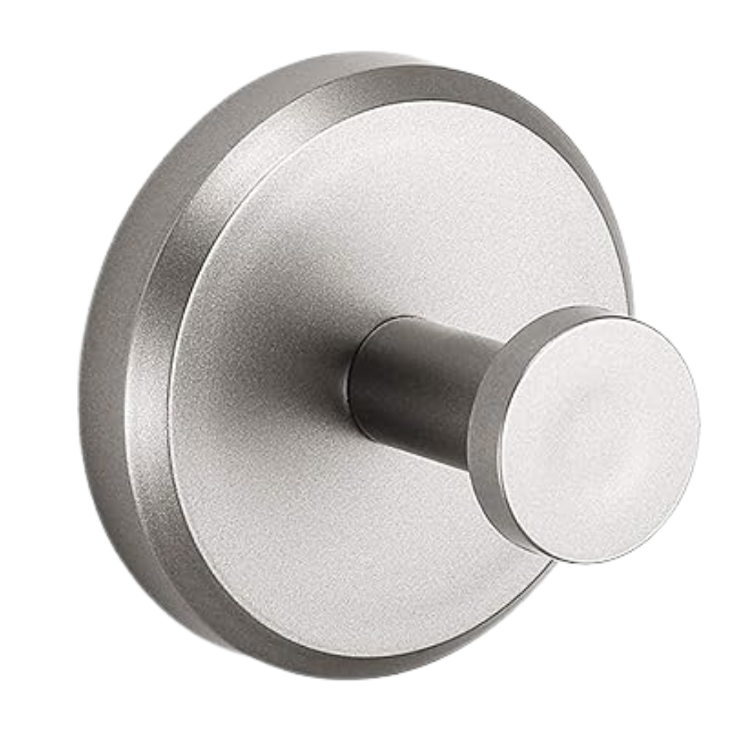 Erittäin tarttuva, uudelleen sijoitettava imukuppikoukku