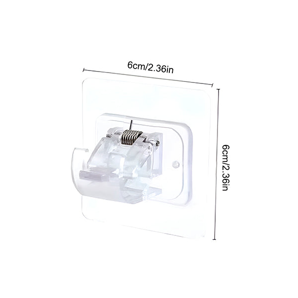 Kätevät koukut helppoon ja siistiin säilytykseen (x4)