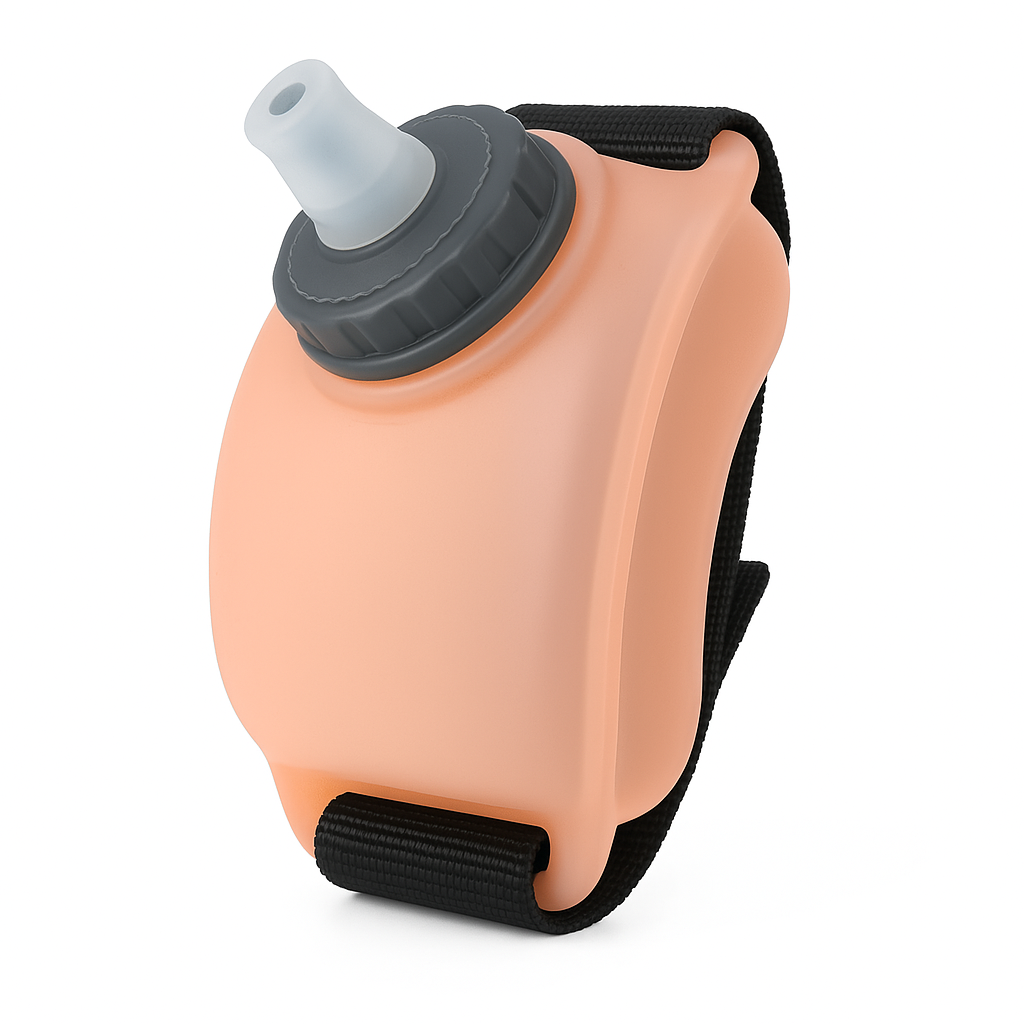 Hydratez-vous en mouvement, sans vous arrêter