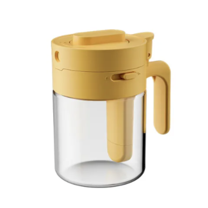 Inteligentny dozownik do przypraw, cukru lub oleju