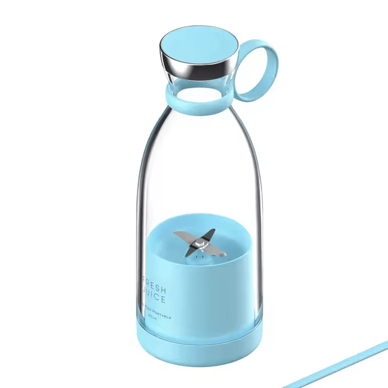 Frullatore portatile – Il tuo compagno di salute in movimento