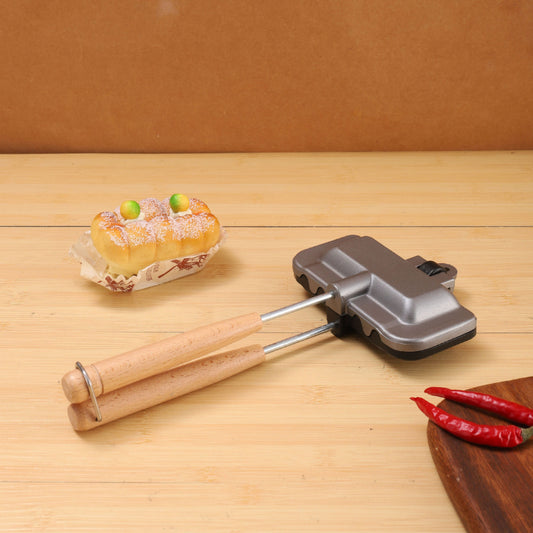 Presse à sandwich pour plaque de cuisson