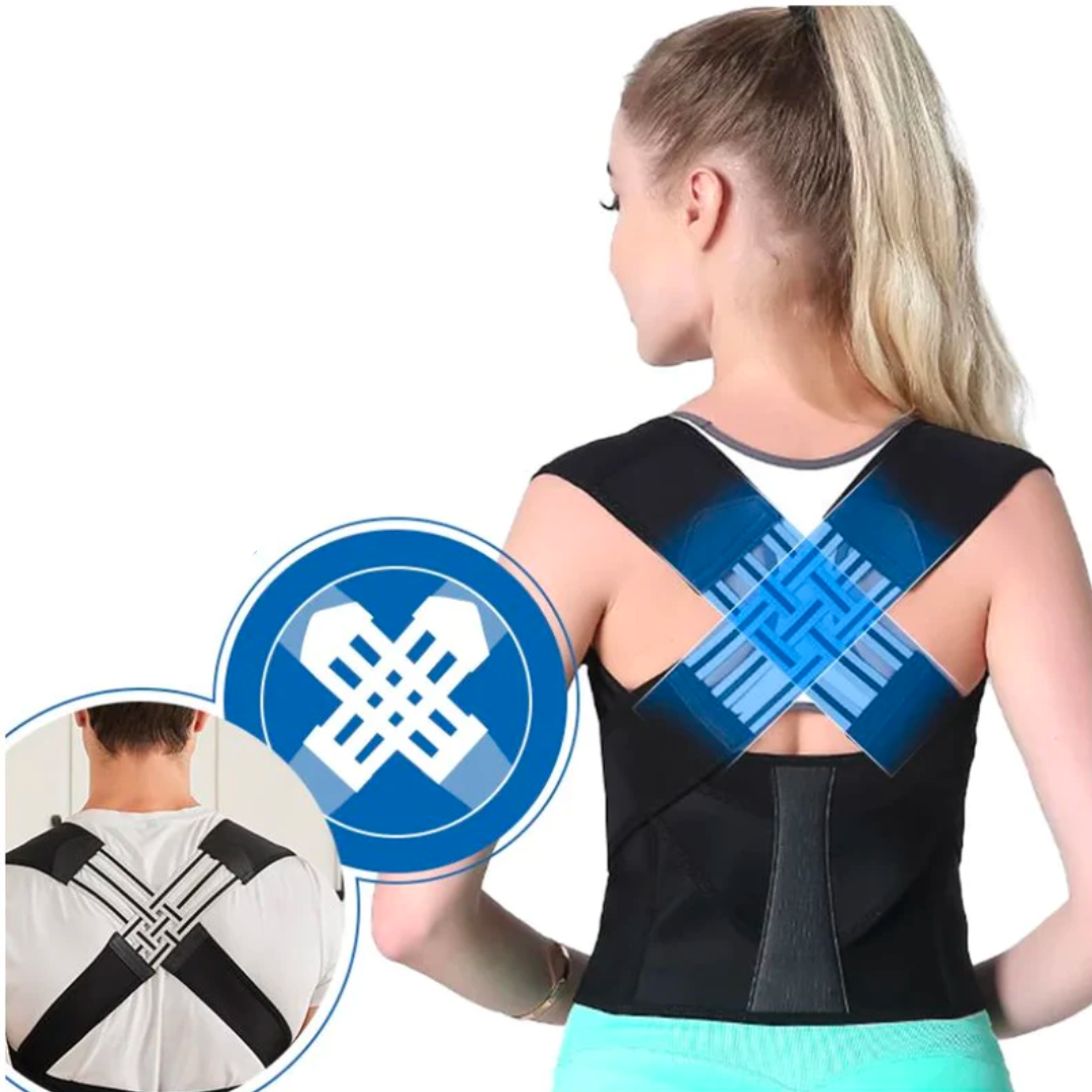 Cerviless Pro| Corrects your Posture and Relieves Back Pain 