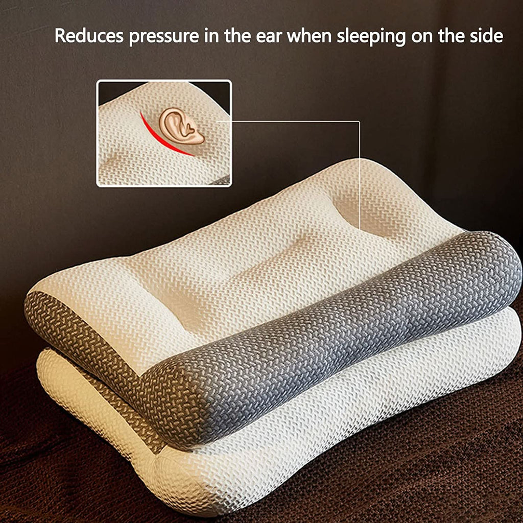 Cuscino in memory foam per un sonno senza tensione 