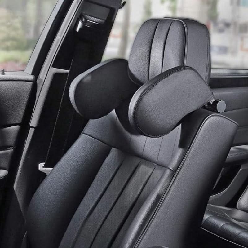 Headrest for comfortable napping and optimal support 