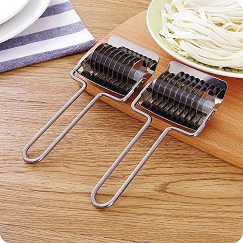Coupe-rouleau en treillis multifonction – préparez votre pâte rapidement