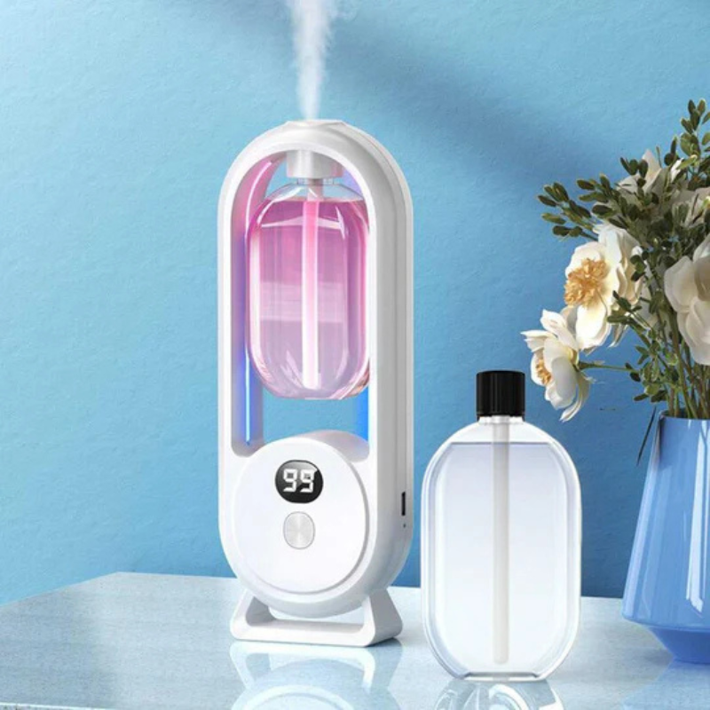 Diffuseur parfumé pour une fraîcheur continue
