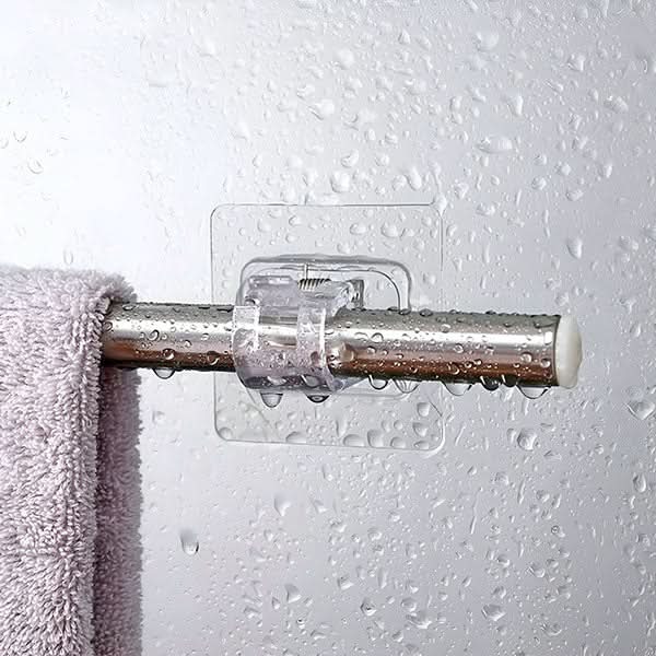 חHooks פרקטיים לאחסון קל ומסודר (x4) 