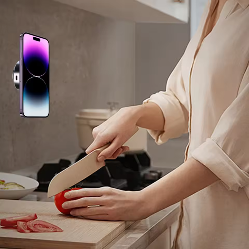 Magnetyczny uchwyt 360° do telefonu 