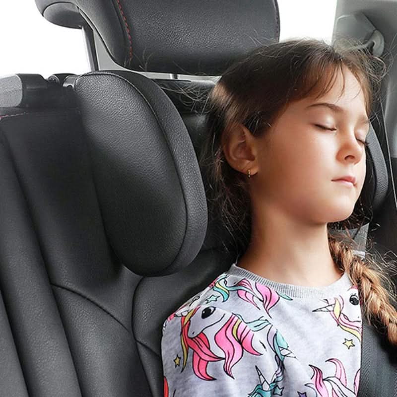 Headrest for comfortable napping and optimal support 