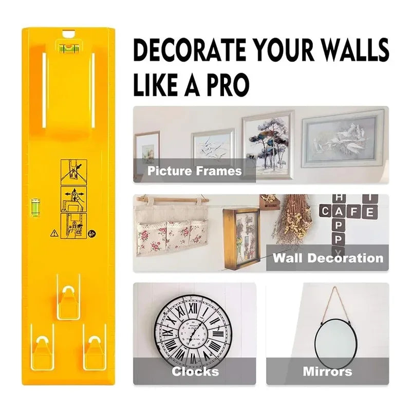 Kit outil précis pour accrocher vos cadres