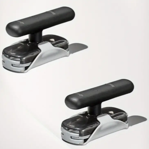 Apri-barattoli ergonomico per aprire i tuoi barattoli senza sforzo 