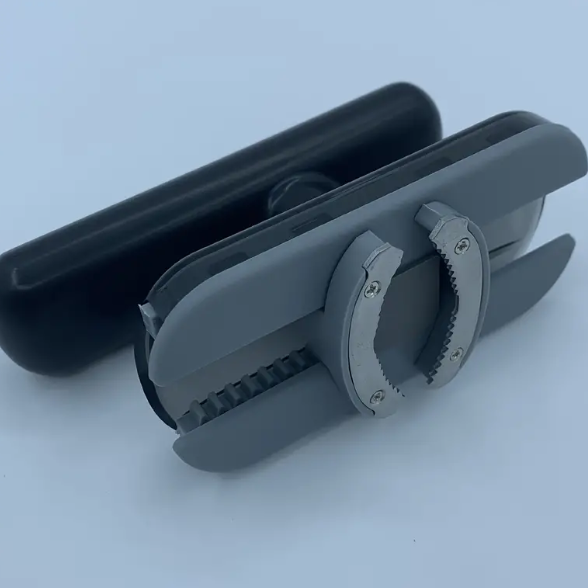 Apri-barattoli ergonomico per aprire i tuoi barattoli senza sforzo 