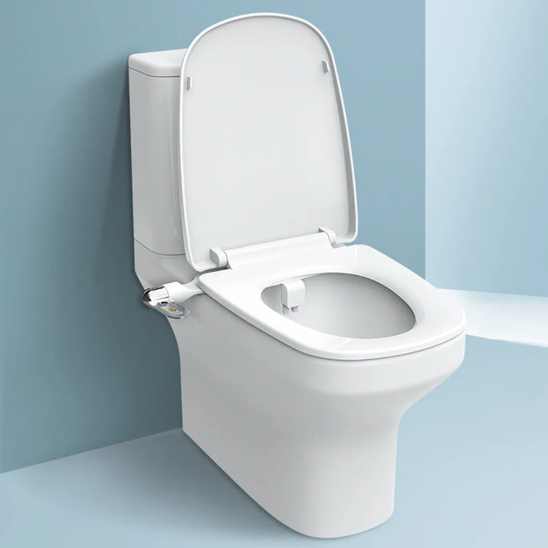 HydroPulse - hogedruk spoelstraalreiniger voor wc 
