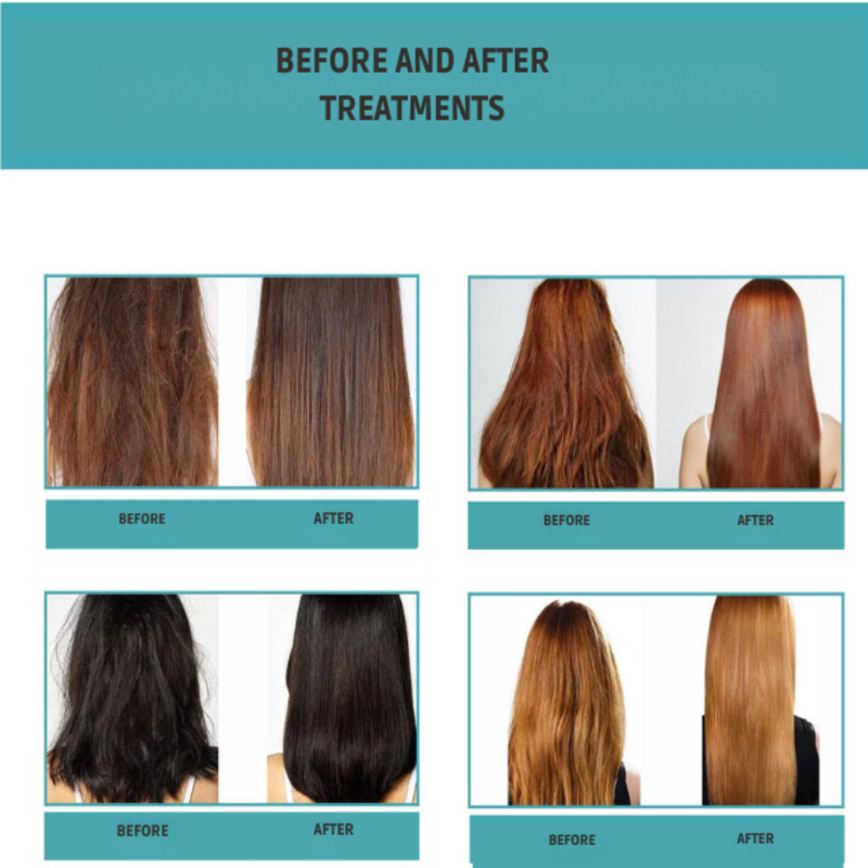 Błyskawiczne wygładzające mleczko do jedwabiście gładkich włosów 