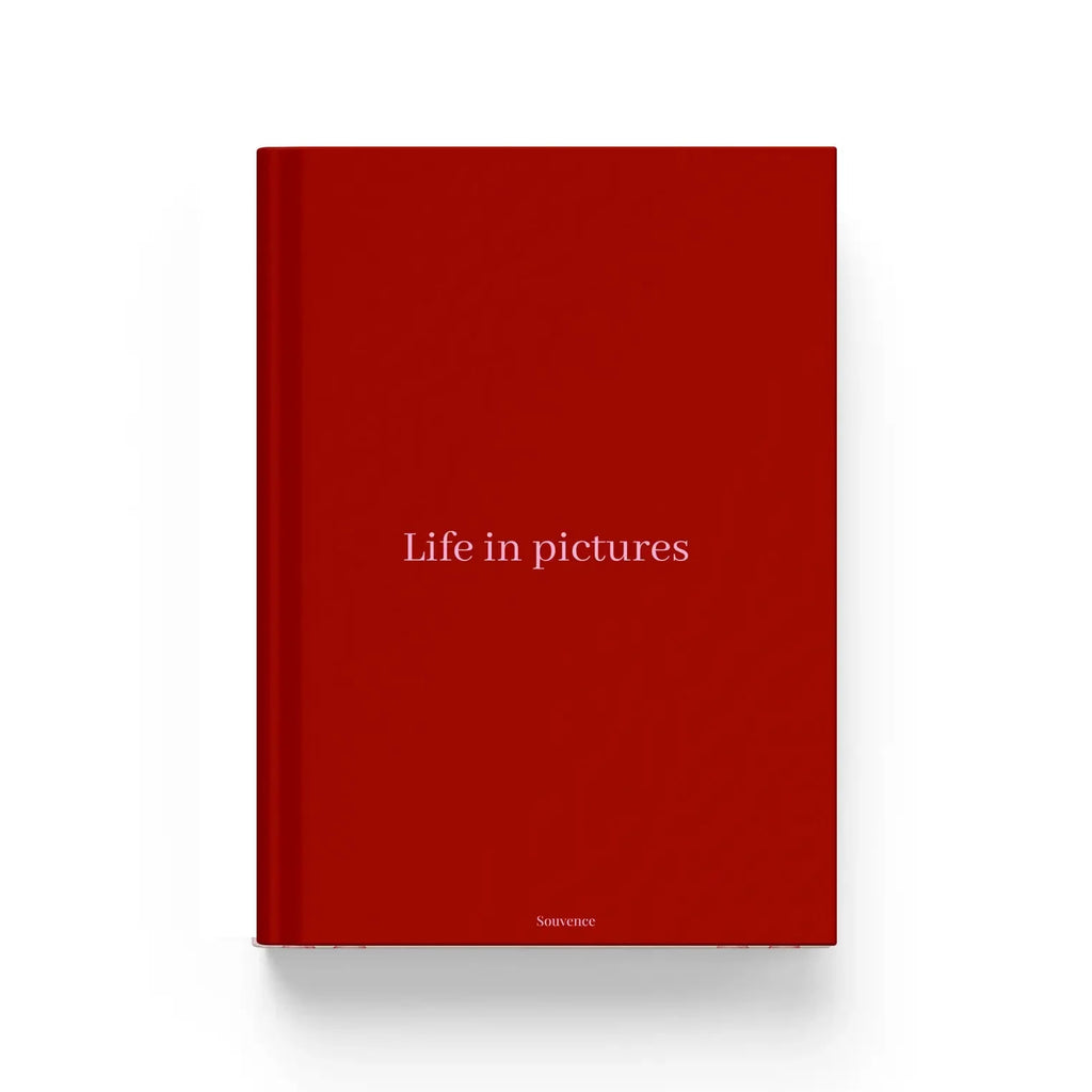 Album Photo de Voyage — Life In Pictures Rouge, photo 107