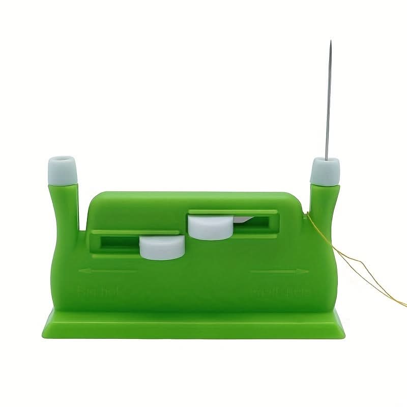 Thread your needles in 1 second effortlessly! 