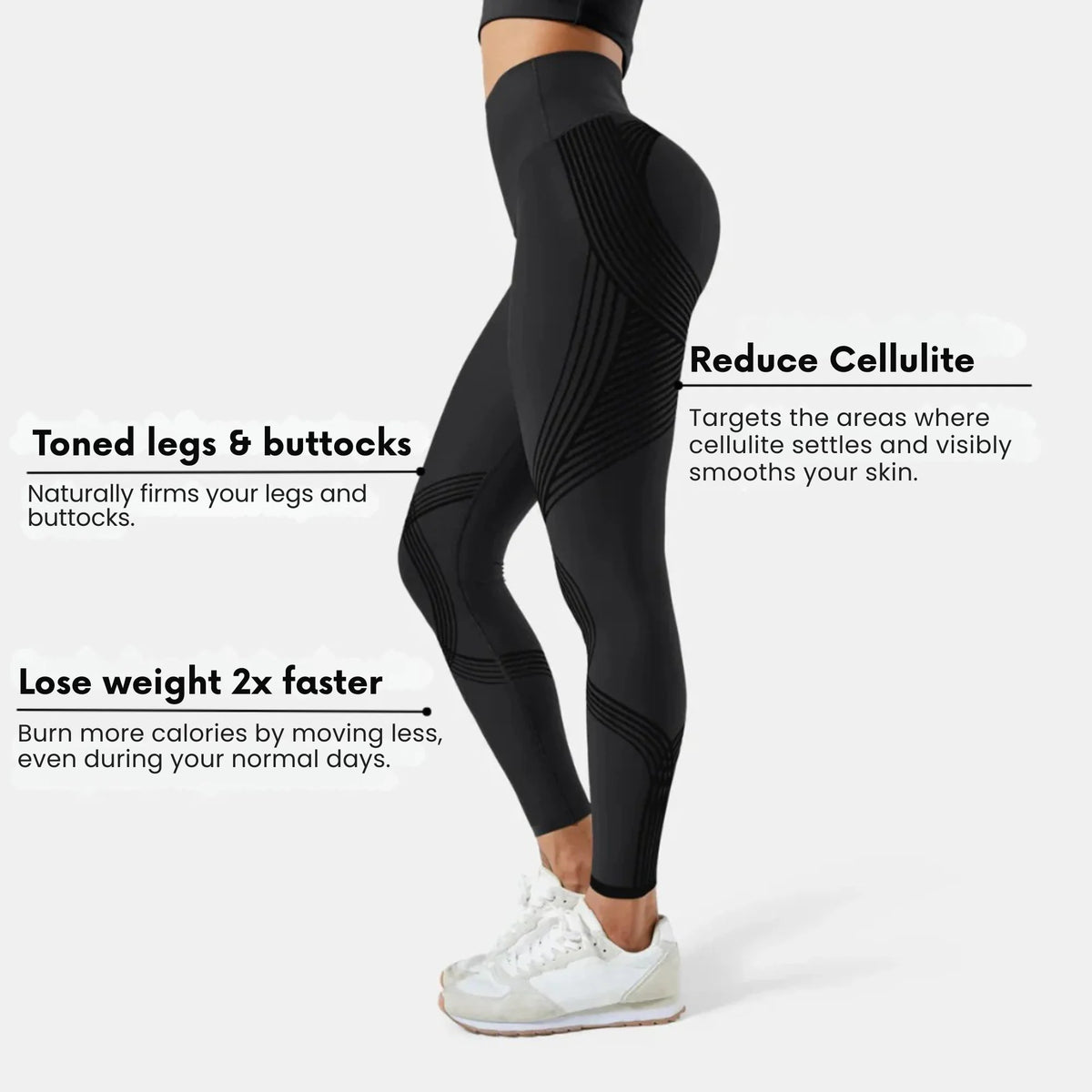 Anti-cellulite-leggings