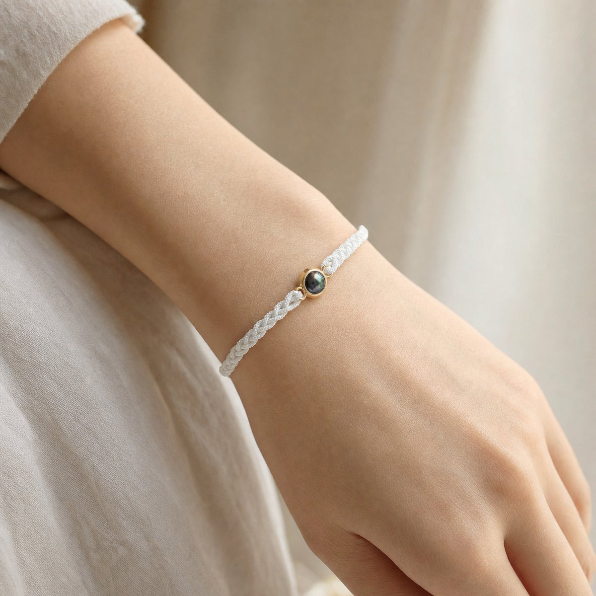 Bracelet photo personnalisé - Portez vos souvenirs
