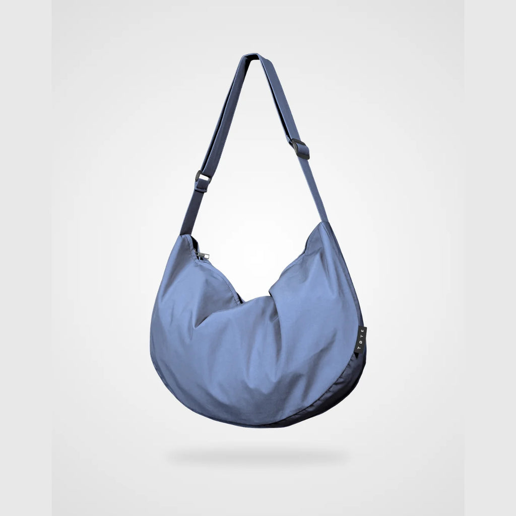 Geantă crossbody — Albastru ceață, fotografia 25