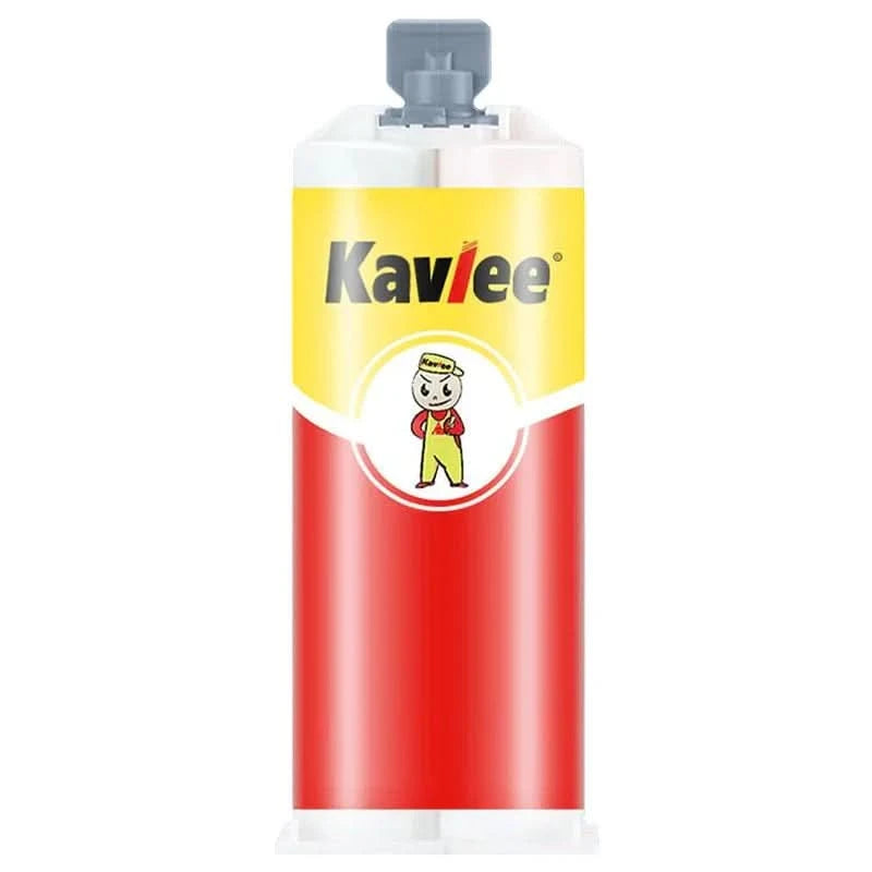 SuperGlue Liima - Nopeasti kuivuva metallin korjaus 